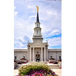 Hartford Connecticut Temple Recommend Holder